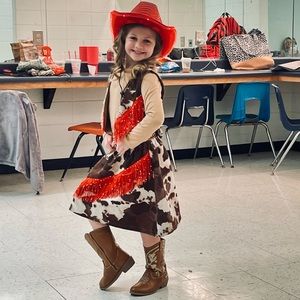 Girls Western wear/Pageant wear Size 8